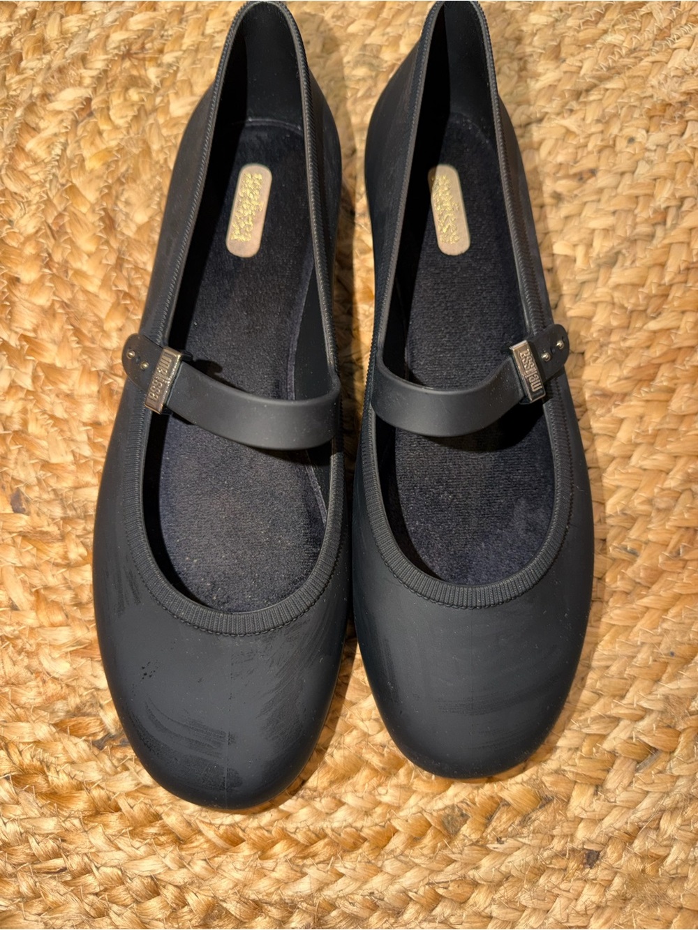 Melissa Soft Ballerina shoes New